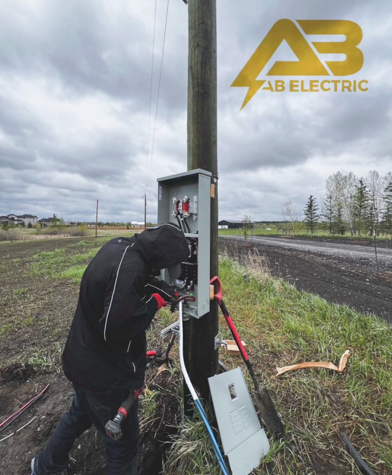 powerpoll box wiring
