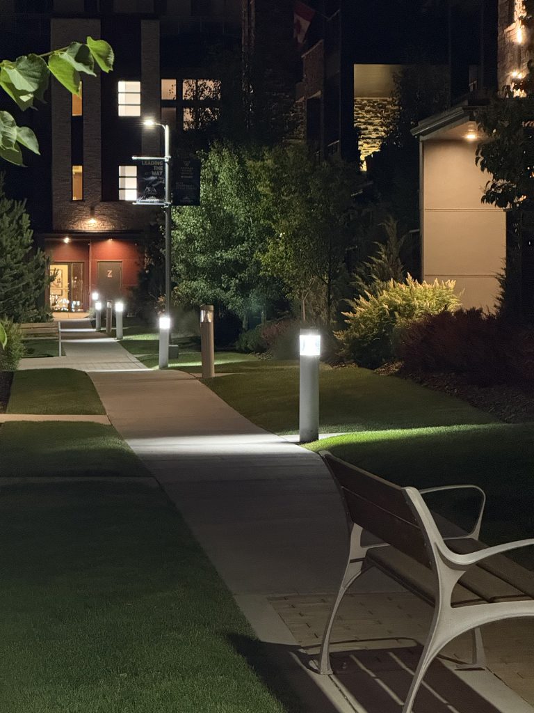landscape lighting