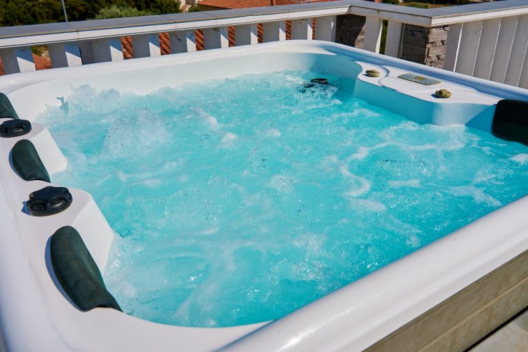 hot tub wiring services